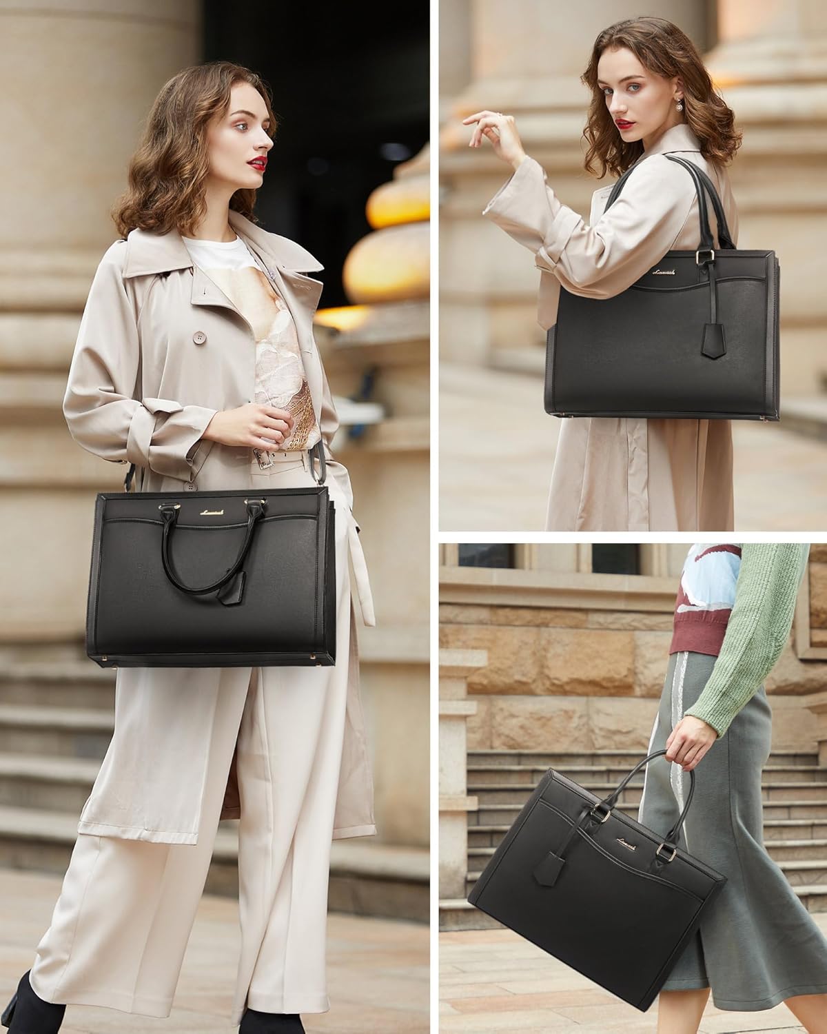 Thumbnail 6 de LOVEVOOK Laptop Bag 15.6 inch
