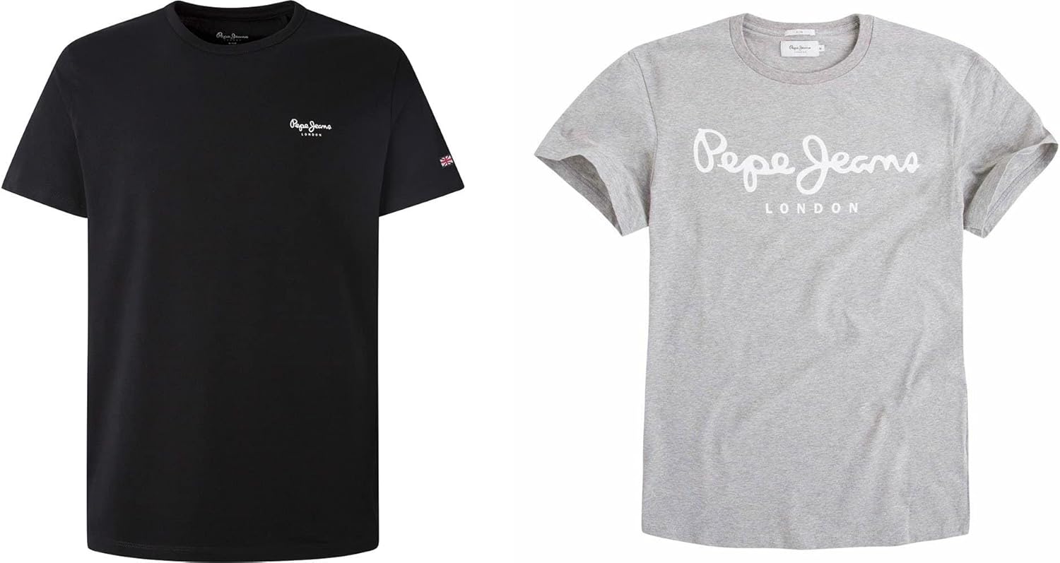 Thumbnail 6 de Pepe-jeans camiseta básica hombre