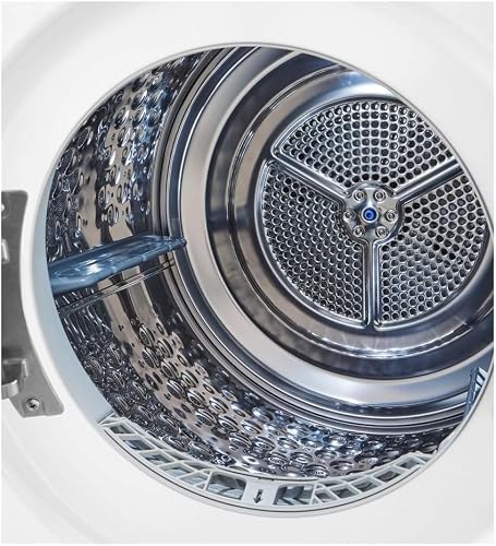 Detalle de LG RH10V9AV4W: asciugatrice condensazione con pompa di calore da 10 kg, serie V9, Wi‑Fi e Allergy Care