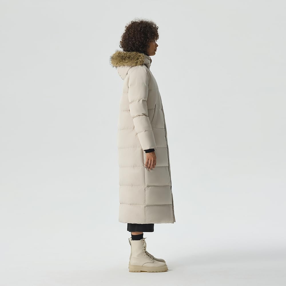 Thumbnail 2 de Fitouch Waukee Long Down Coat 750+ Fill