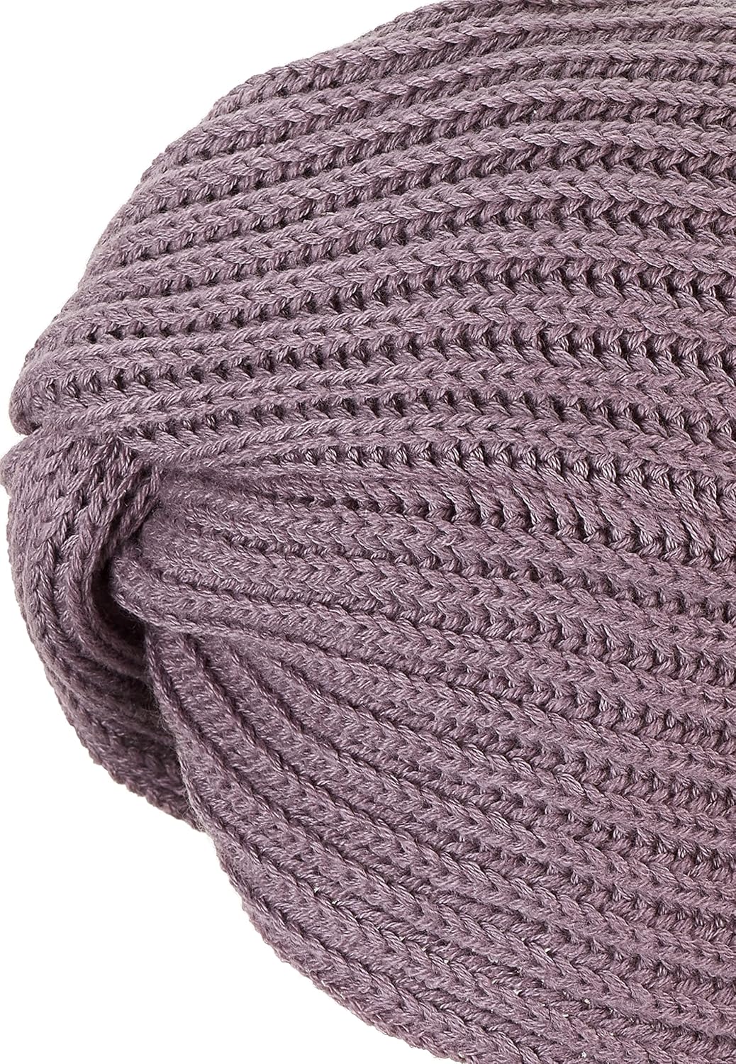 Detalle de Sterntaler Strickmütze Turbanmütze für Mädchen – kuschelig warm und formbeständig