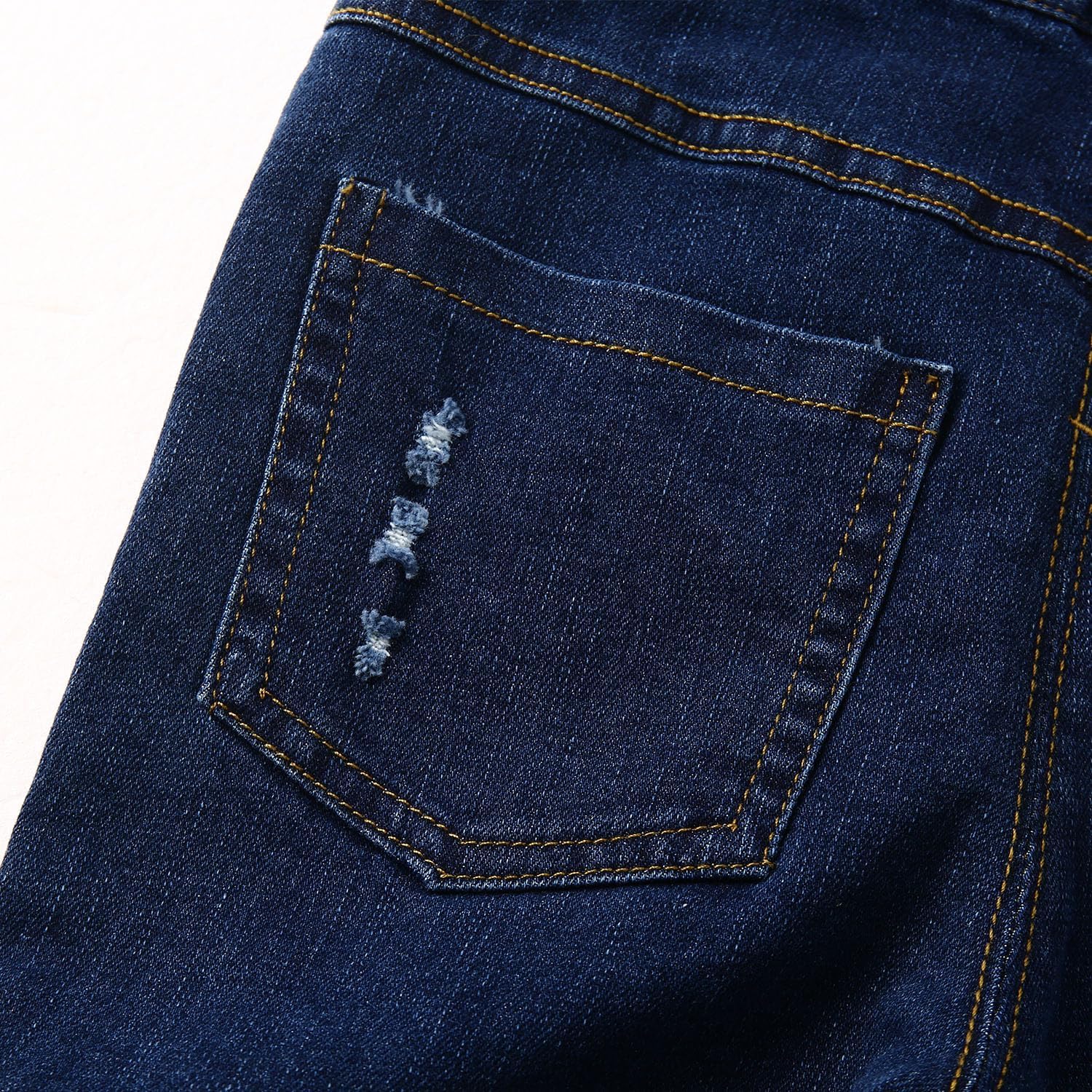Thumbnail 2 de KIDSCOOL SPACE Denim Overalls for Kids