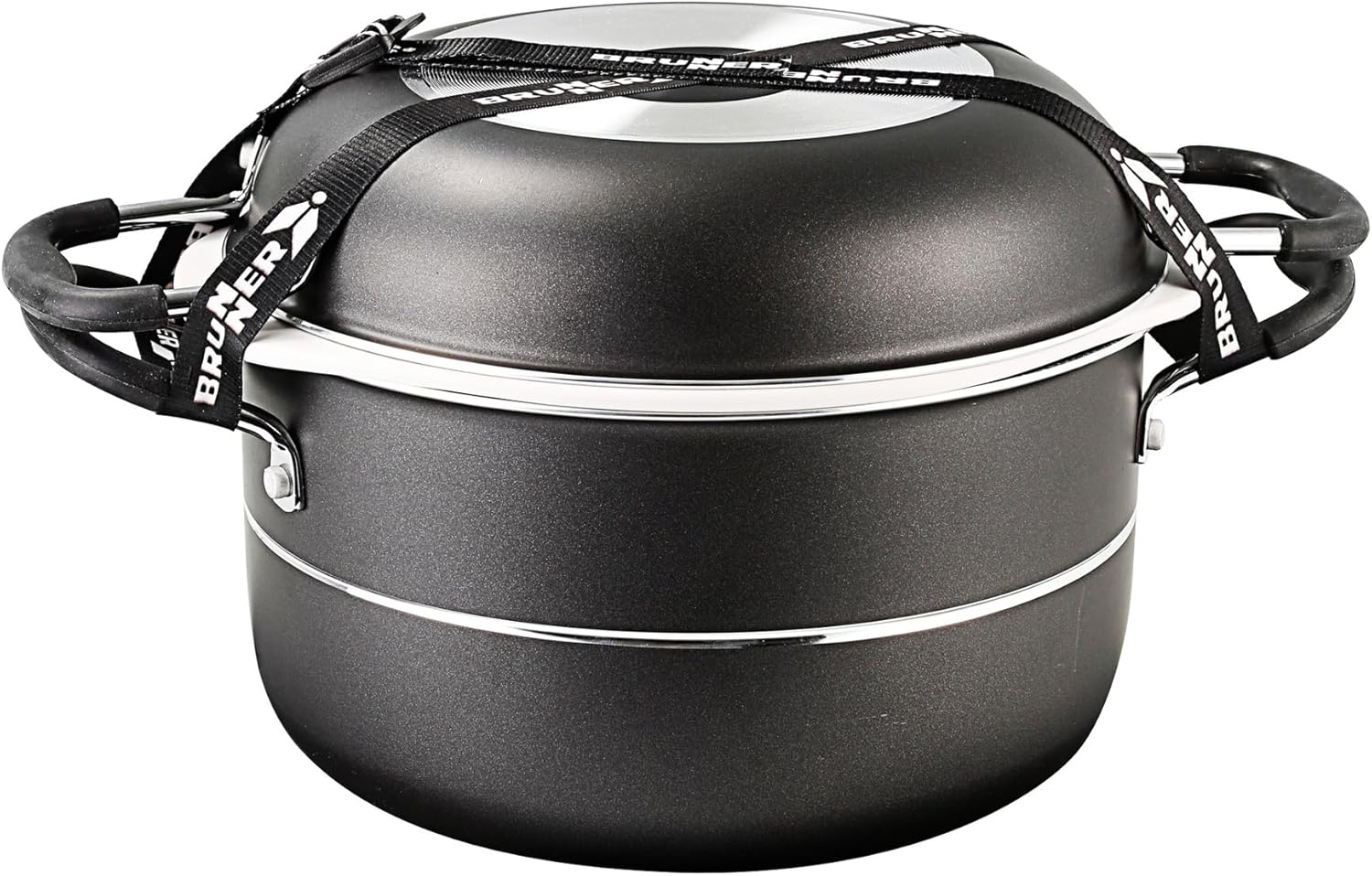 Detalle de BRUNNER 0806095N set pentole Ø 24 cm