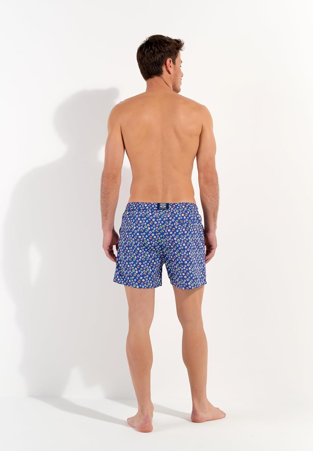 Thumbnail 2 de HOM Short de bain SOCOA pour plage