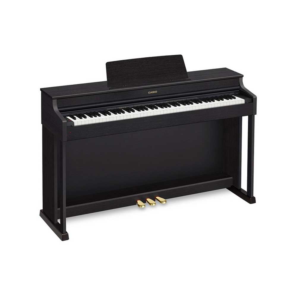 Casio Celviano AP-470BK piano digital compacto 🎹