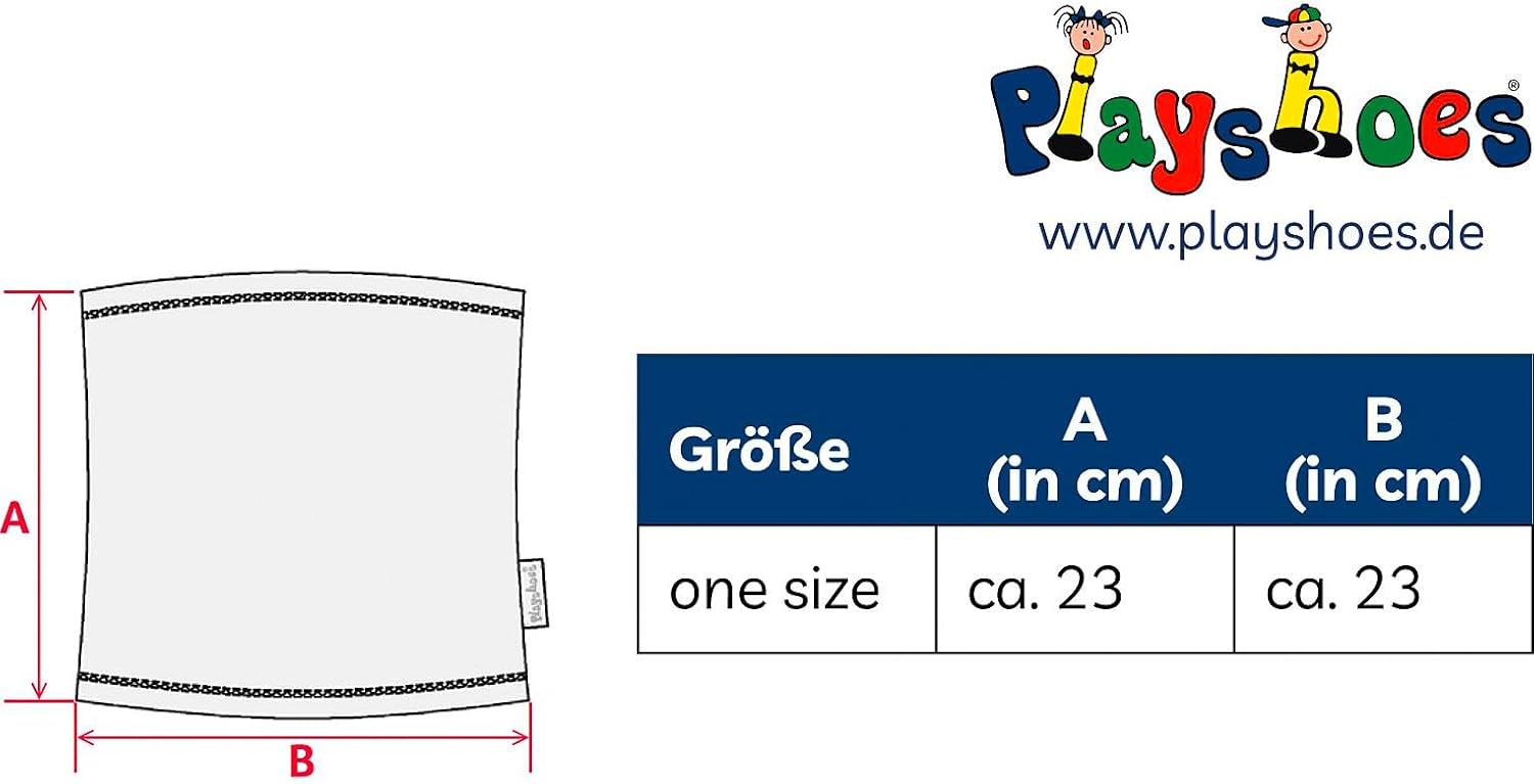 Thumbnail 2 de Playshoes Écharpe Tube en Polaire pour enfant — duo chaleur et confort (lot de 1)