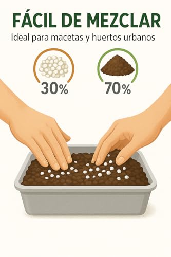 Thumbnail 1 de Fertigoo Organic Fertilizer Perlita 25L para plantas