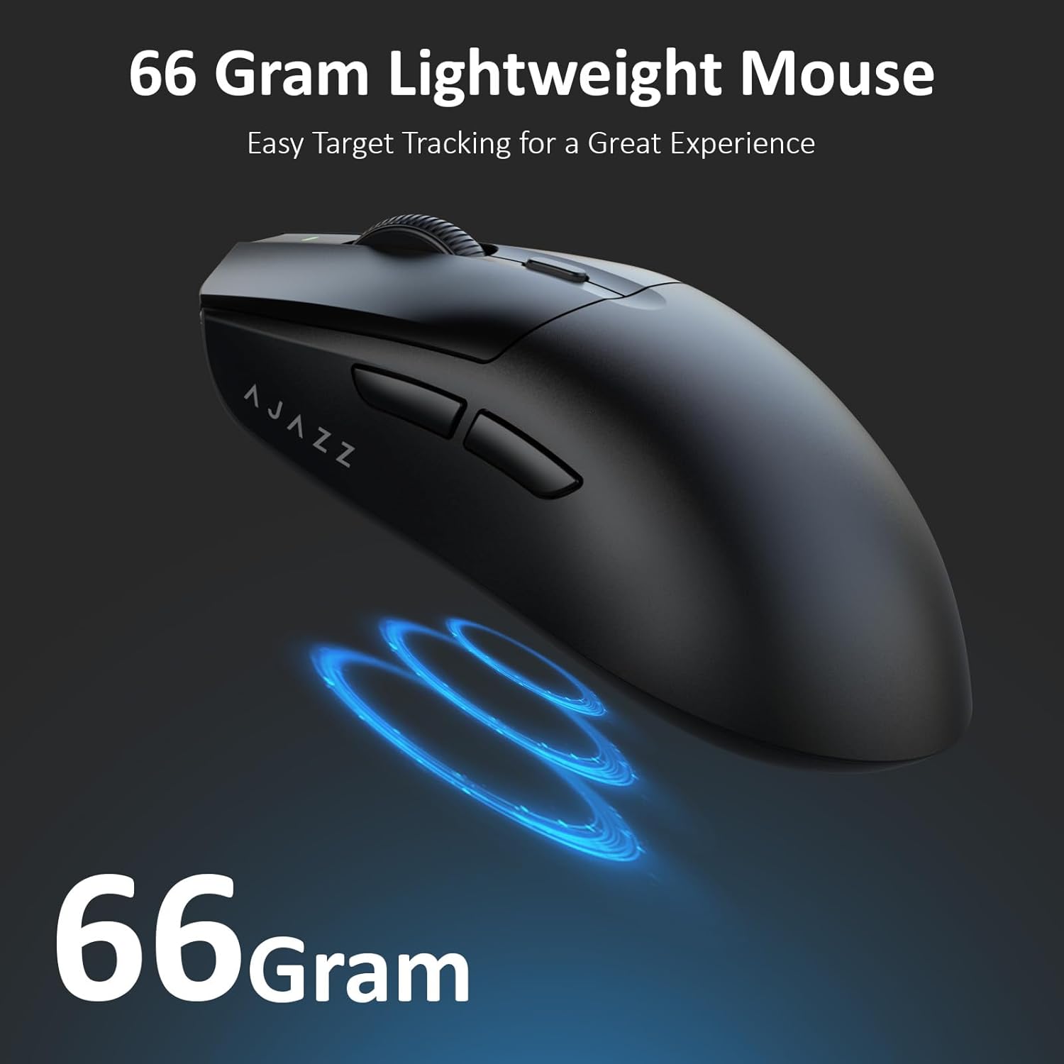 Thumbnail 6 de AJAZZ AJ139 V2 MC Wireless Gaming Mouse – Leicht, flexibel und präzise