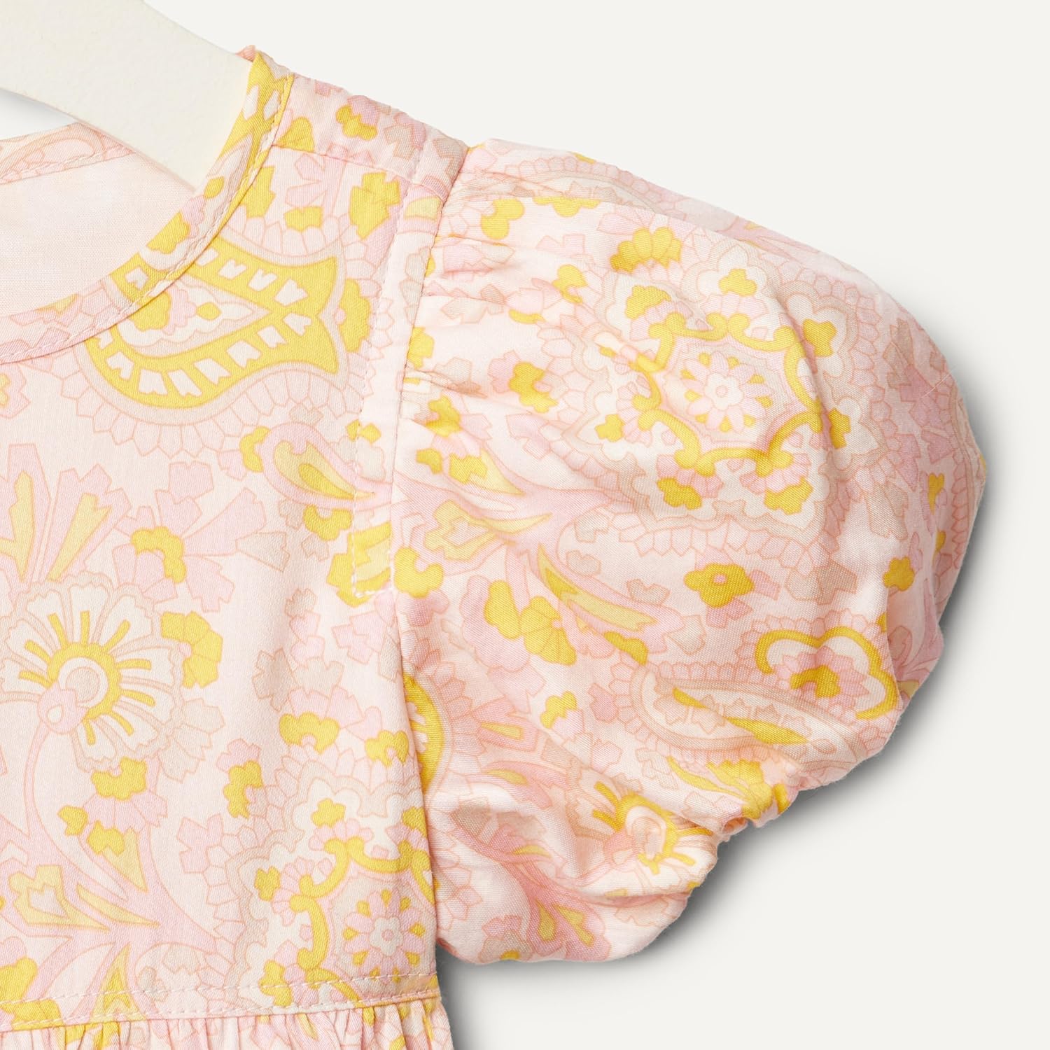 Thumbnail 4 de Amazon Essentials Baby Girls Puff Sleeve Dress