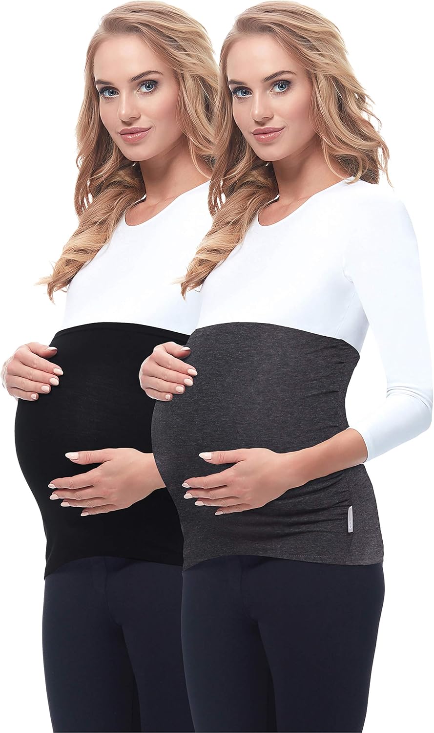 Thumbnail 4 de Be Mammy Fasce di Sostegno Premaman Set da 2 169