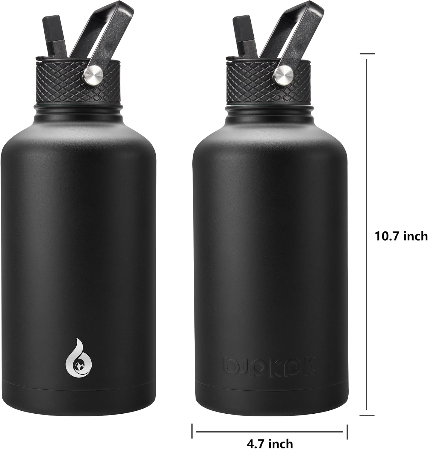 Thumbnail 1 de BJPKPK 64oz Insulated Water Bottle 💧