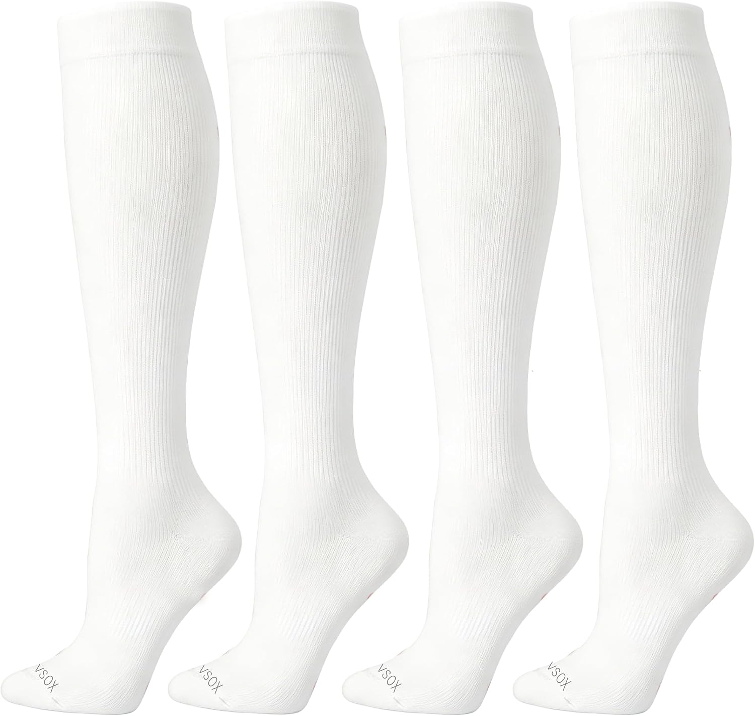 Thumbnail 1 de LEVSOX Compression Socks 20-30mmHg for Nurses