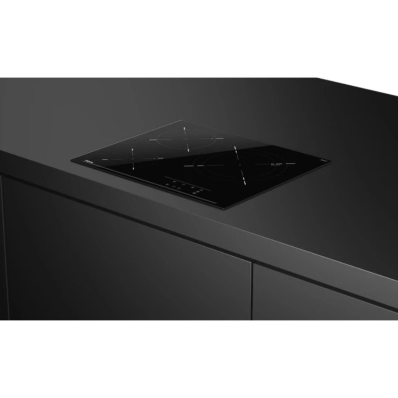 Detalle 2 de Teka TB 6315 Placa vitrocerámica 3 zonas negra