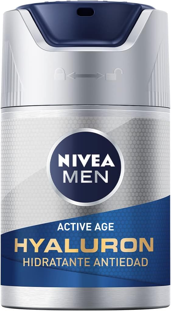 Detalle 2 de Nivea 63296 Crema Antirughe – crema giorno con SPF30, 50 ml