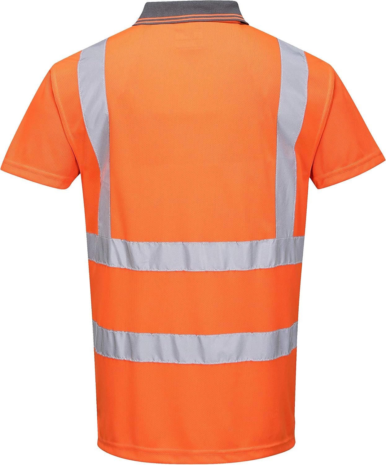 Detalle de Polo alta visibilità 175 g Portwest RT22ORR4XL 4XL