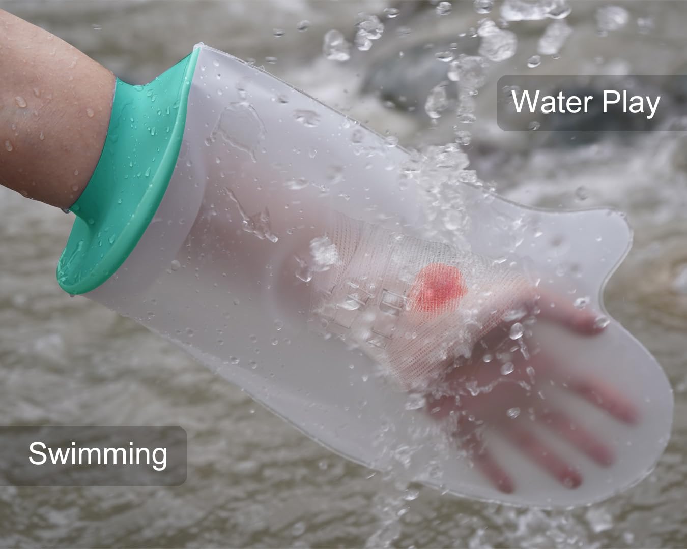 Thumbnail 5 de EuyiHlybt Hand Cast Cover Waterproof