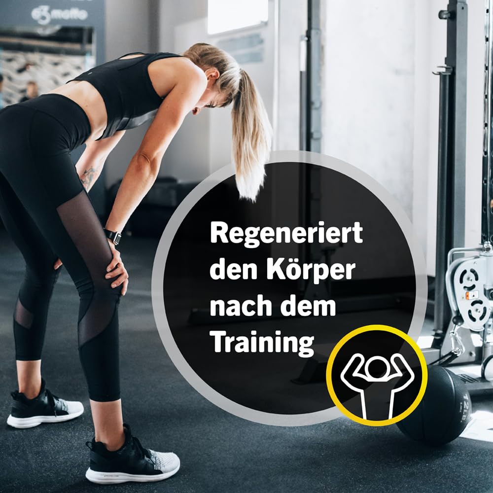 Thumbnail 3 de Pit Hoffmann Traubenzucker Active Pit-Zitronenbonbons – schnelle Energie für unterwegs (10er-Multipack, je 35 g)