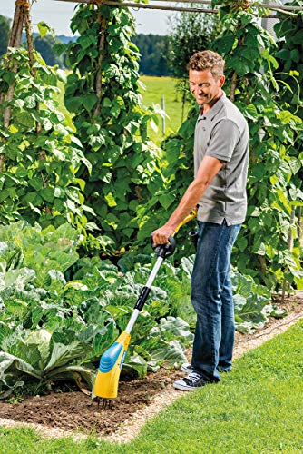 Detalle 2 de GLORIA Gardenboy PLUS | Cultivador eléctrico multifuncional 🌱