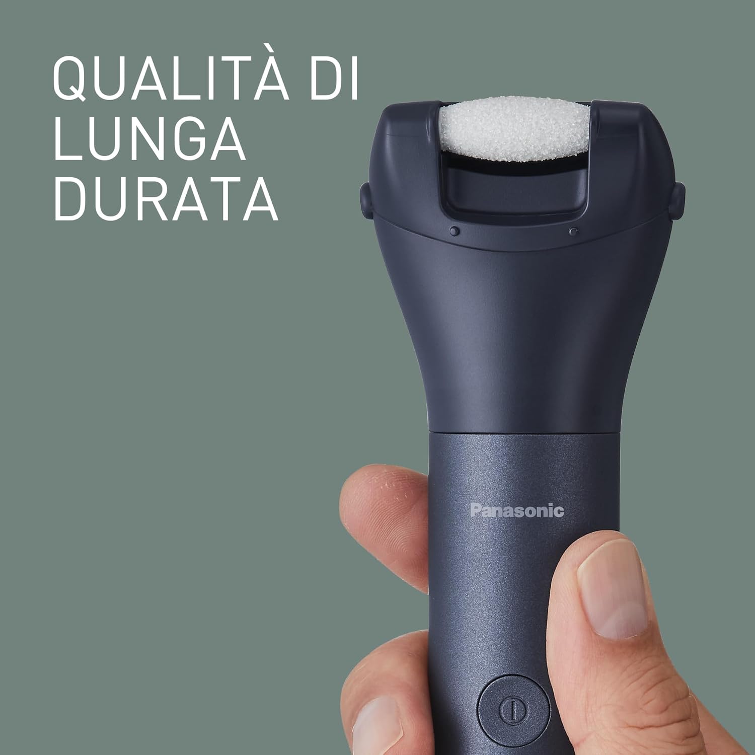 Thumbnail 2 de Panasonic ER-CFC1-A503 MULTISHAPE: Testina per pedicure in microceramica, rullo di precisione e manico impermeabile