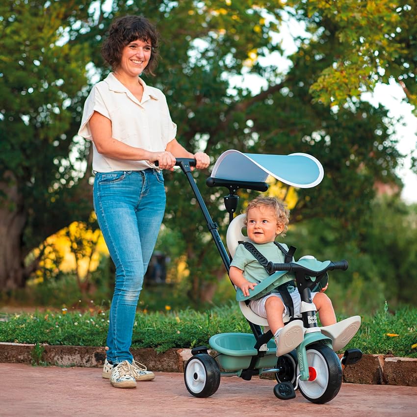 Thumbnail 3 de Smoby Life Triciclo Baby Balade Progresivo 3 en 1, para 10–36 meses