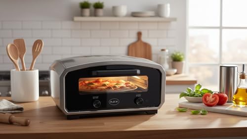 Thumbnail 7 de RGV Vulcano Forno Pizza – Forno Professionale fino a 450°C