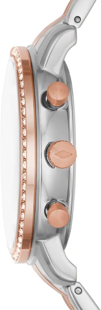 Thumbnail 2 de Orologio Fossil Neutra da donna con cronografo in acciaio e opzioni cinturino