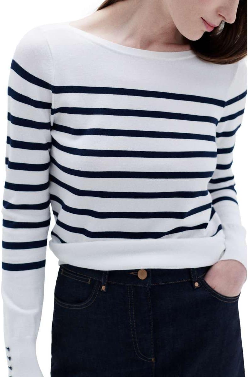 Thumbnail 4 de Caroll 232k-mjulie Pull Femme (Lot de 1) : pull élégant et confortable