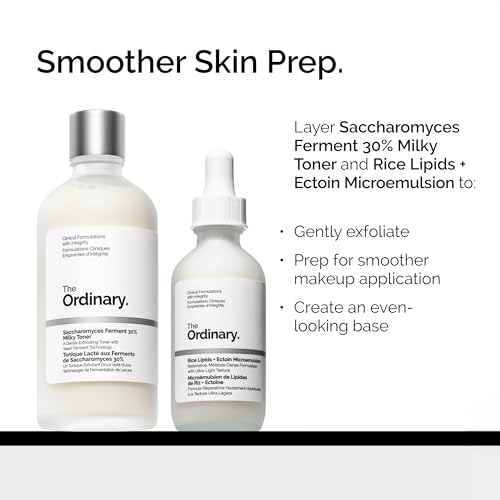 Thumbnail 6 de The Ordinary Saccharomyces Ferment 30% Milky Toner: Hydration Meets Gentle Exfoliation