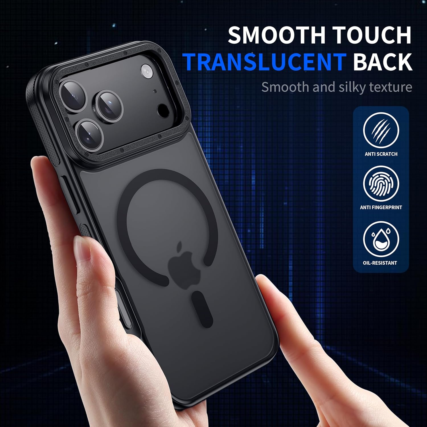 Thumbnail 4 de Yzoiko iPhone 17 Pro Max case 10ft protection