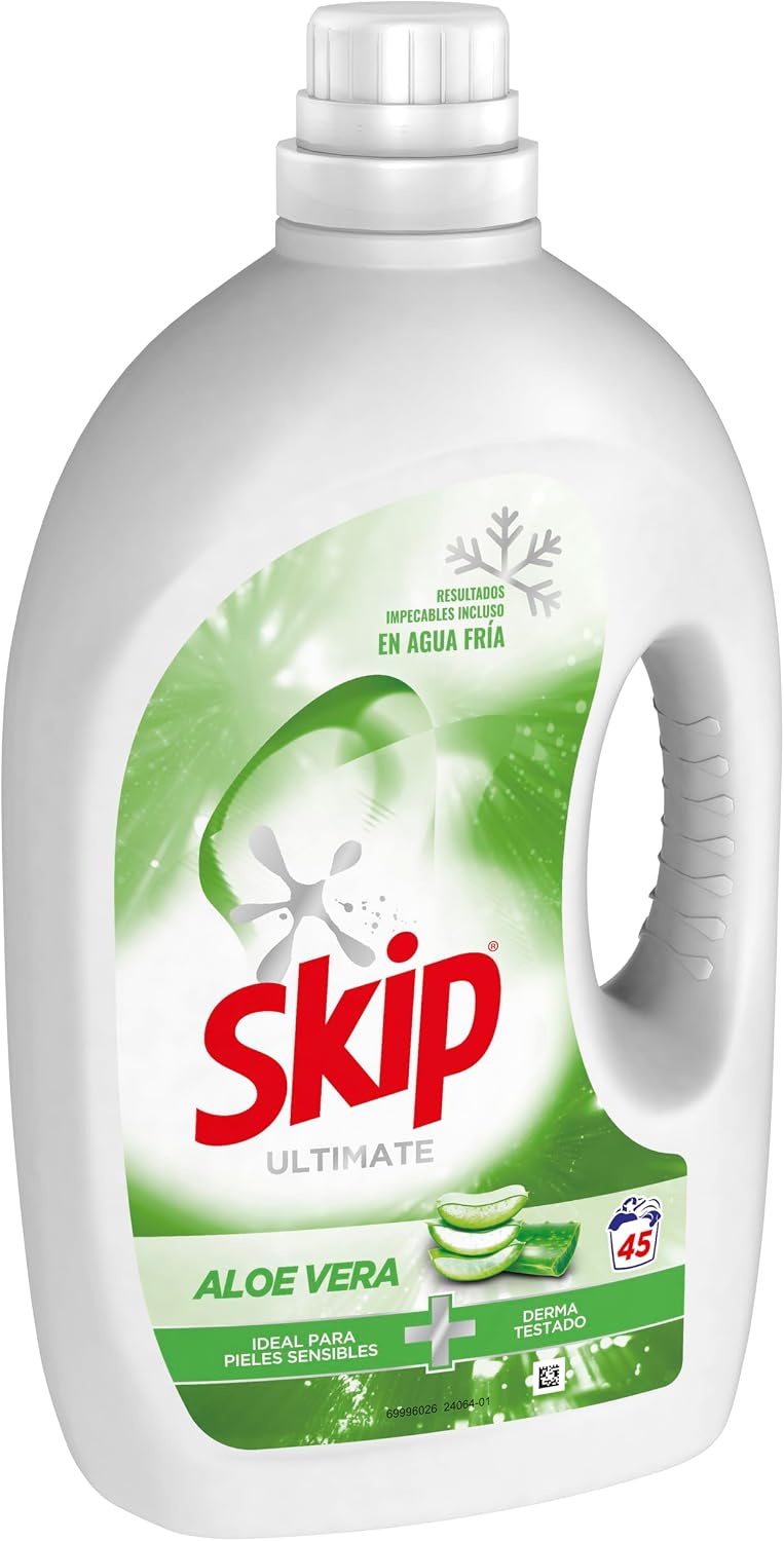 Thumbnail 3 de Skip Ultra Aloe Vera - 45 Lavados
