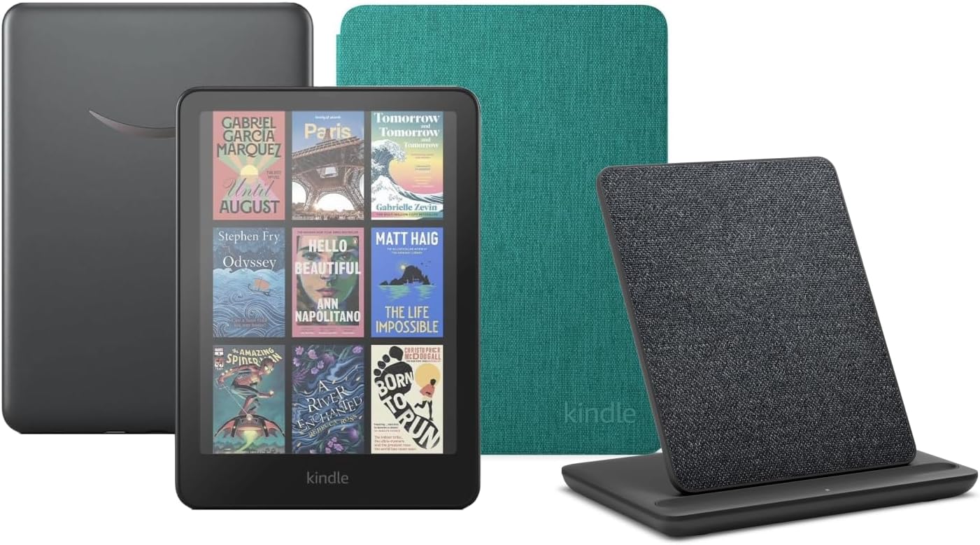 Detalle 2 de Kindle Colorsoft Signature Edition 32 GB