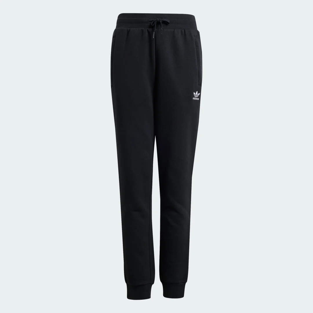 Detalle de Pantalón Adidas negro