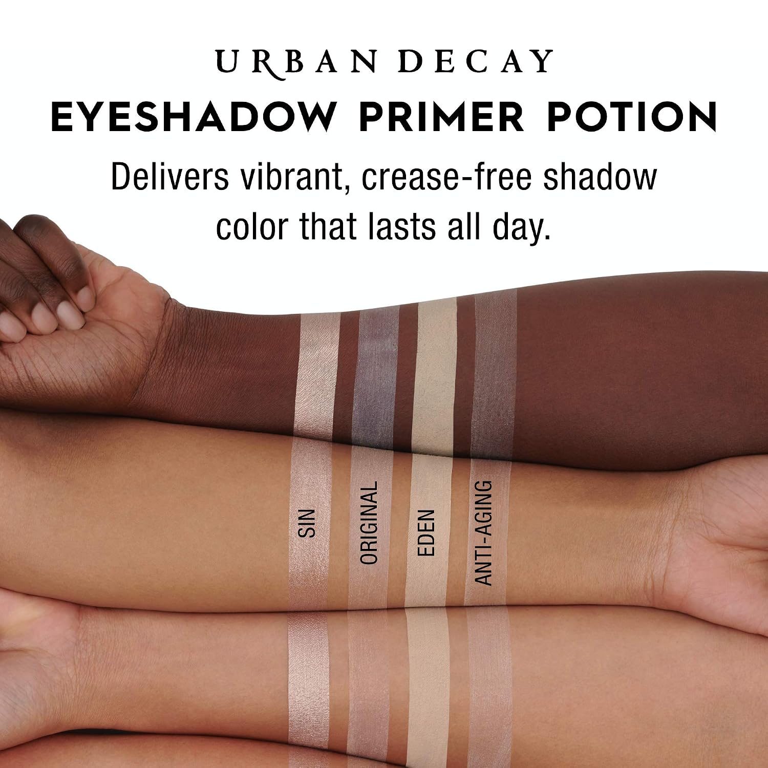 Thumbnail 2 de Urban Decay Eyeshadow Primer Potion 1704402 Nude Eye Primer for Smooth Makeup