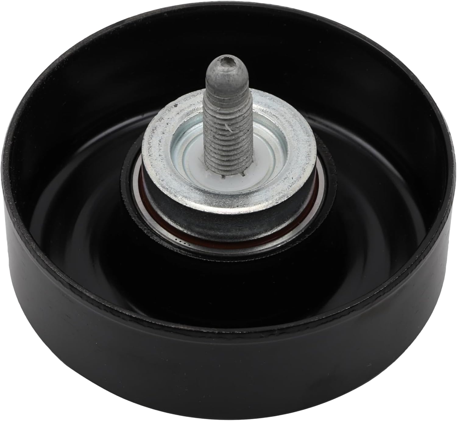 Detalle 2 de GM Genuine Parts 12669569 LC9 5.3L Drive Belt Idler Pulley (12669569)