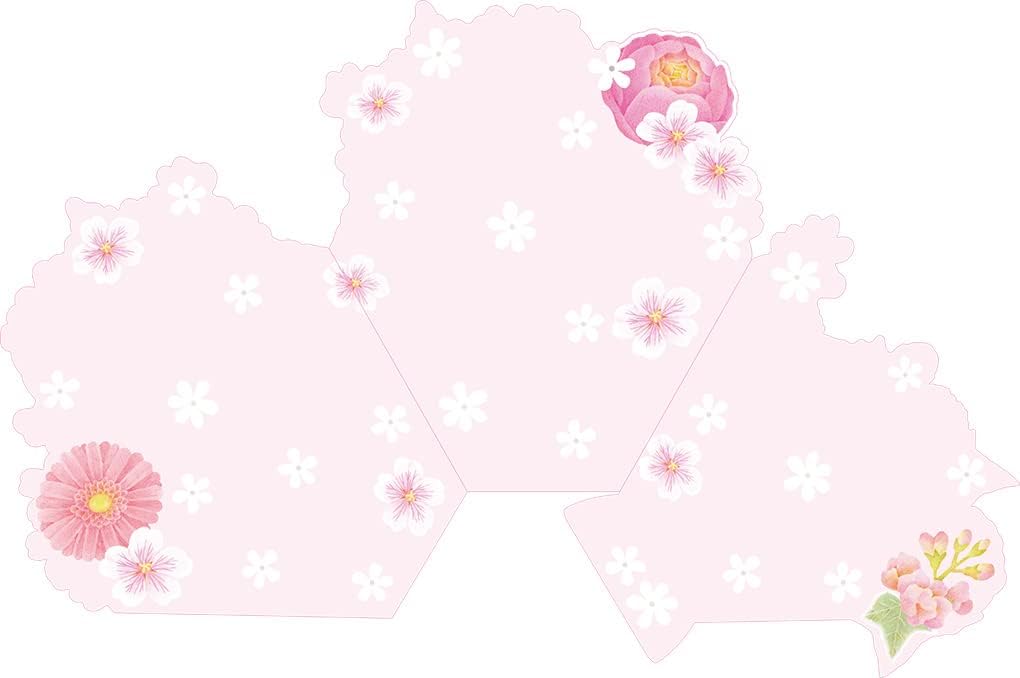 Thumbnail 1 de Sanrio Floral Greeting Card, Small
