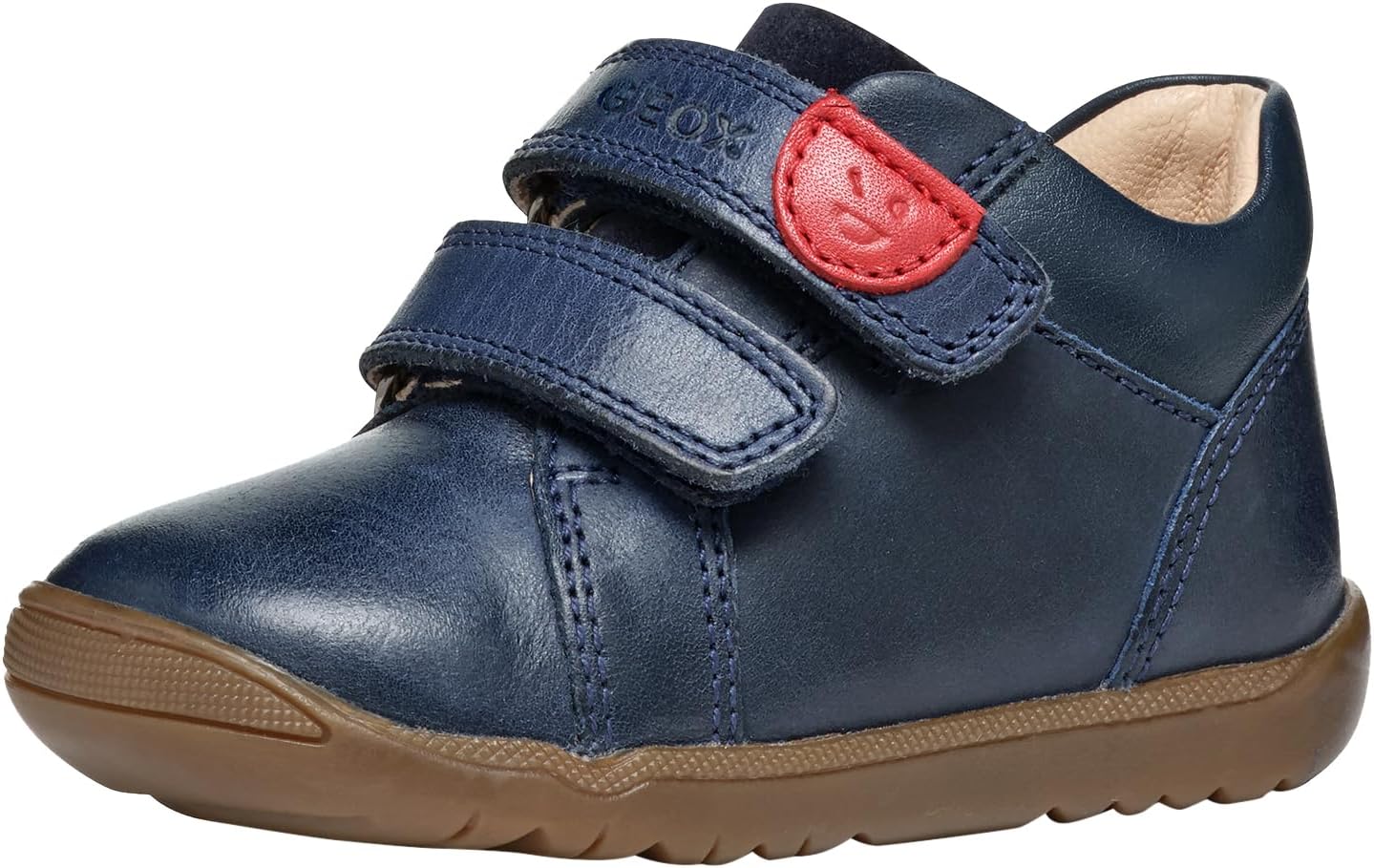Thumbnail 2 de Geox Boys' B Macchia Boy BSneaker