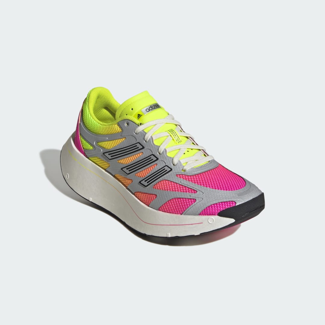 Detalle de Zapatilla Adizero Aruku de Adidas — Rosa