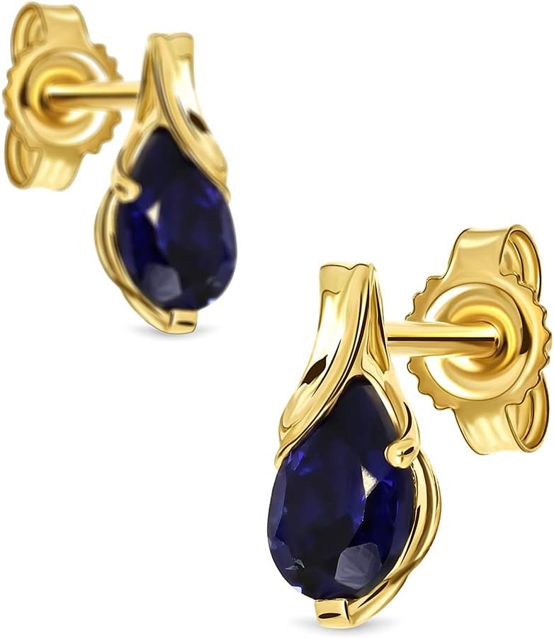 Thumbnail 1 de Miore MG9269N boucles 1,1 Ct saphir