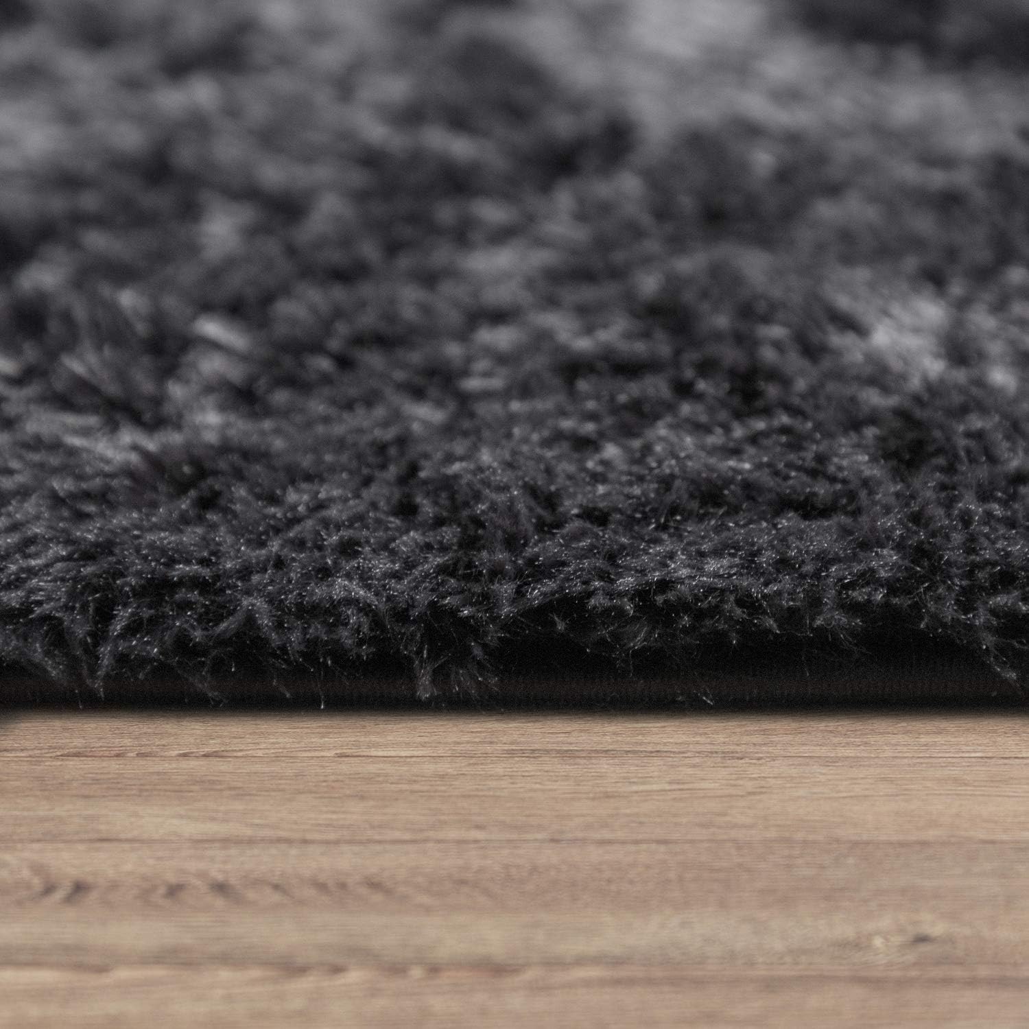 Detalle 2 de Paco Home Tapis Poils Longs 80 cm