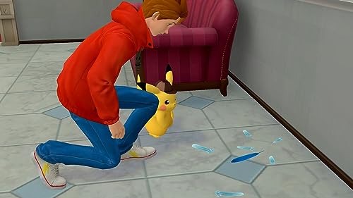 Thumbnail 5 de Nintendo Detective Pikachu 1 juego