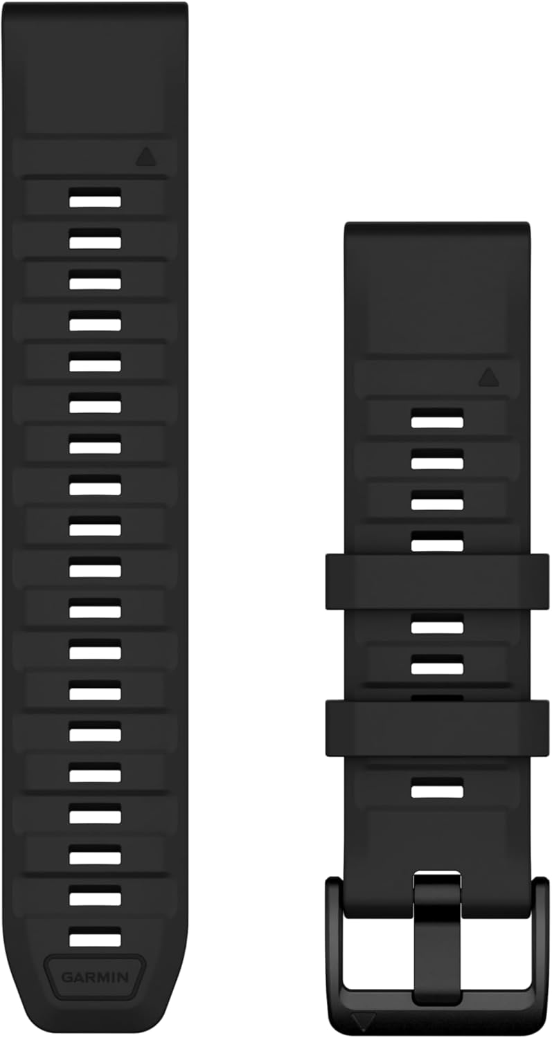 Detalle de Band 8954 22mm silicone watch band