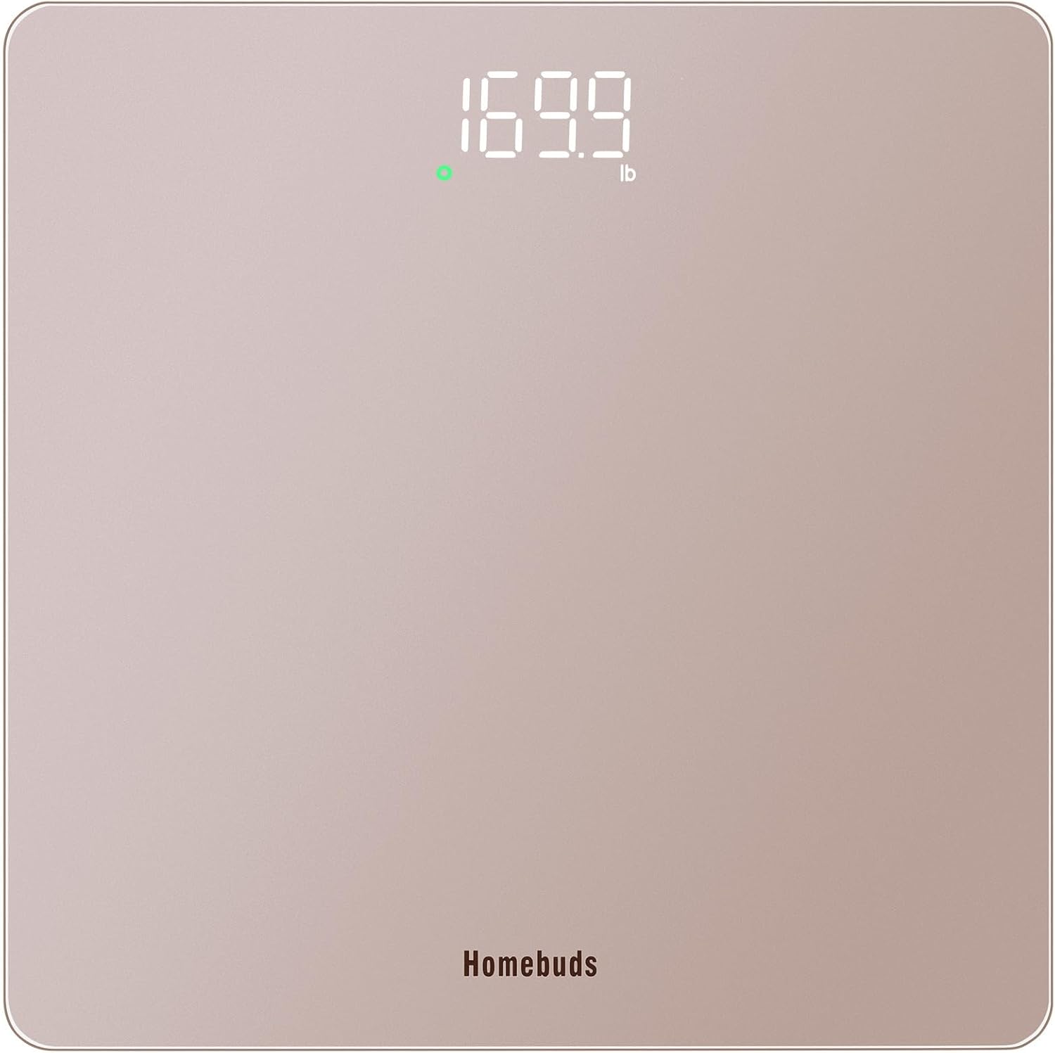Detalle de Homebuds Bascula de Baño 182kg