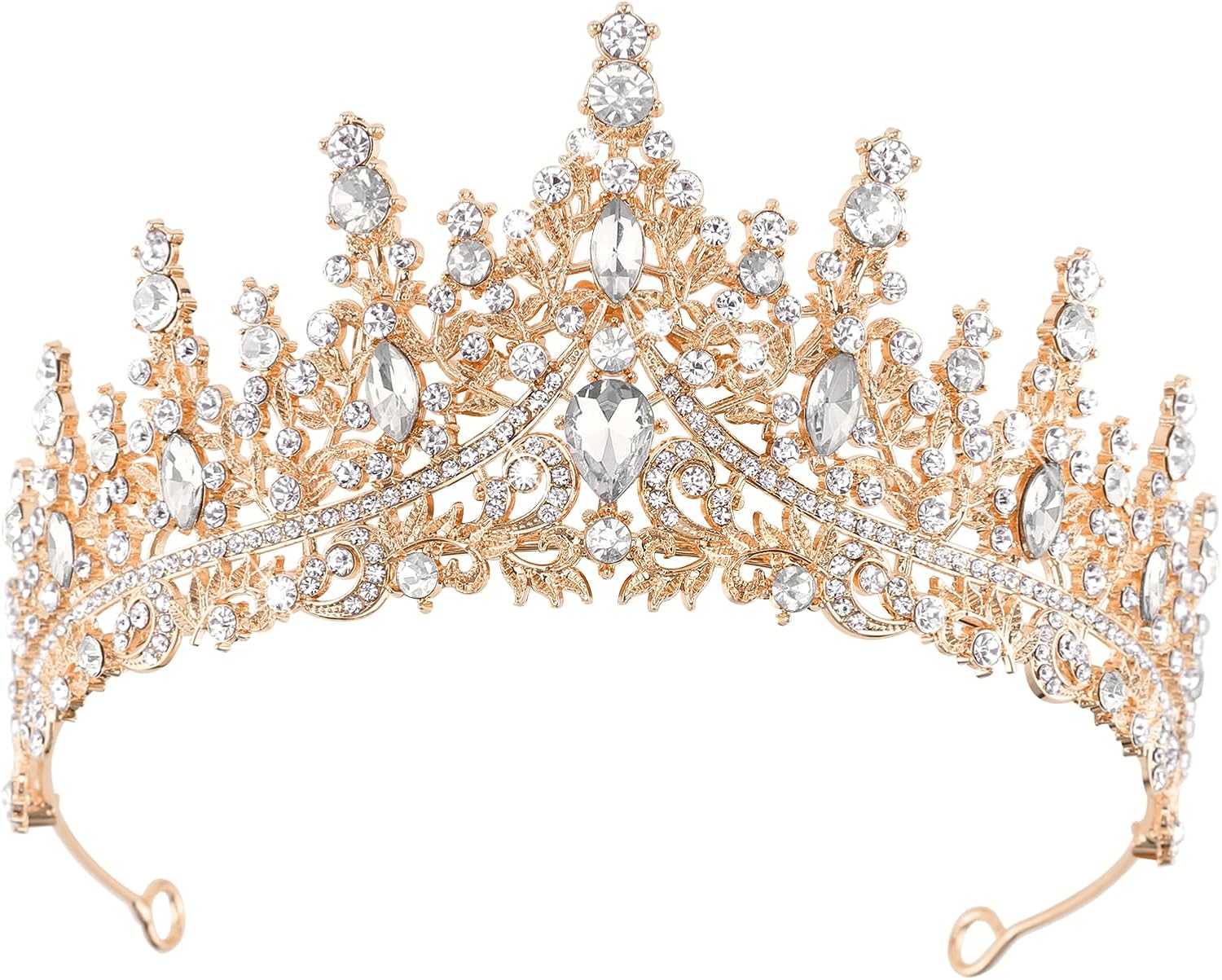 DRESHOW Birthday Crown One size 👑