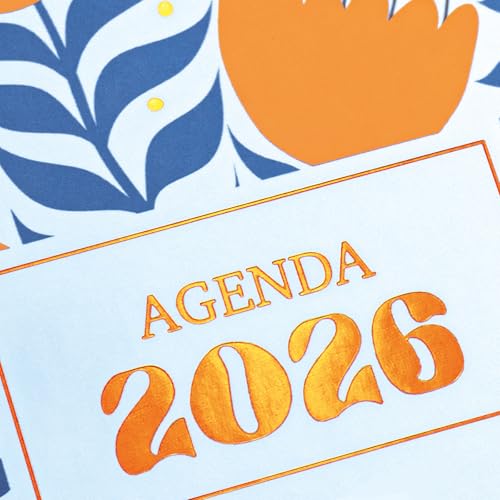 Thumbnail 5 de Finocam Agenda Vitae 16 meses 2025–2026 azul 📘