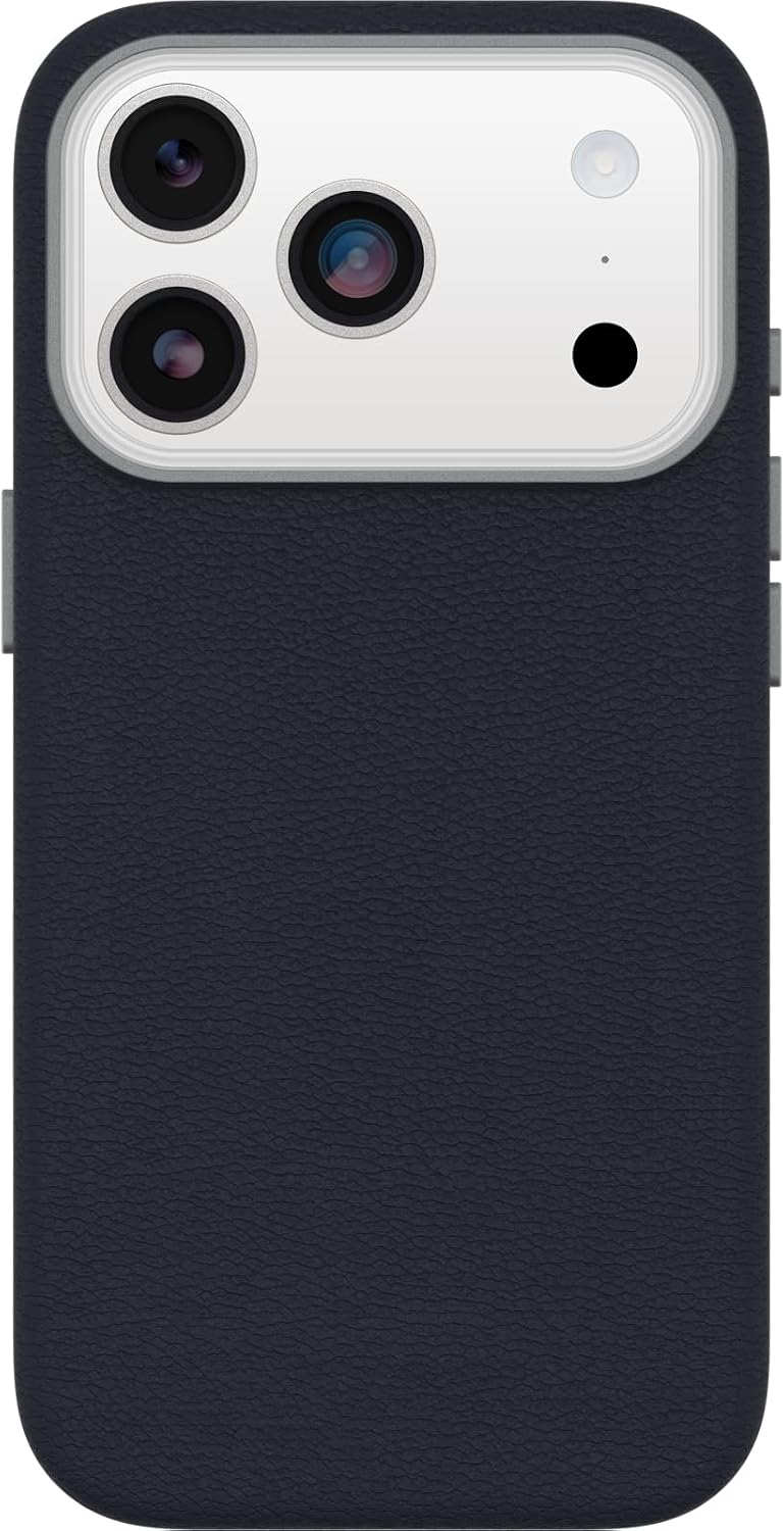 Detalle 2 de OtterBox Symmetry Series Cactus Leather MagSafe Blu