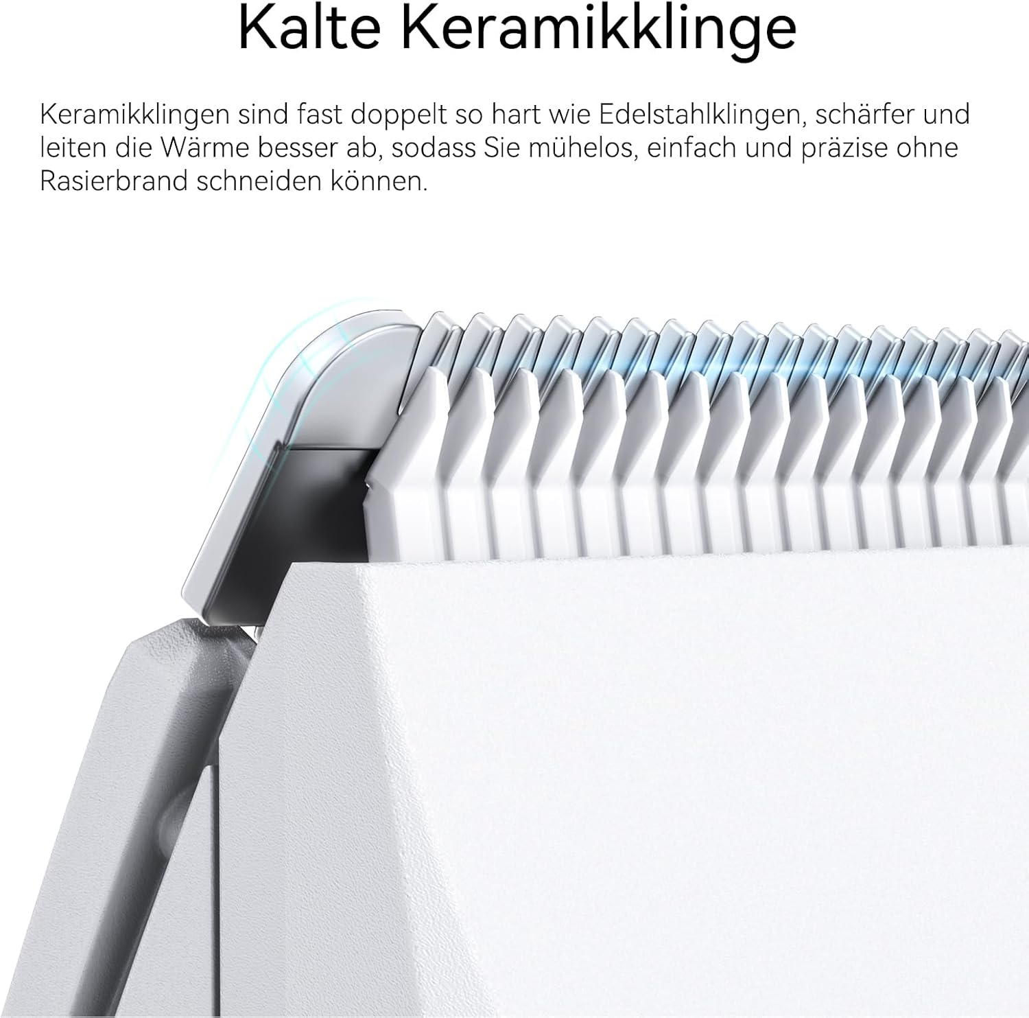 Thumbnail 4 de Bautrium Leise Schermaschine Katze Set USB‑C Aufladung