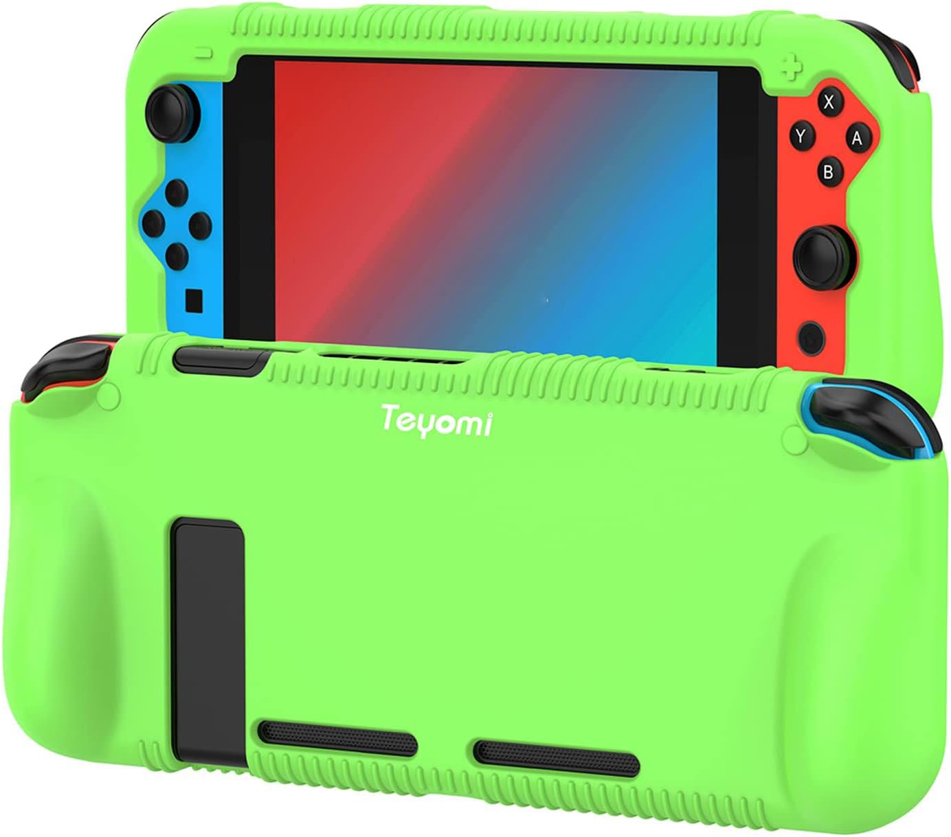 Detalle de Teyomi Silicone Nintendo Switch Case 🕹