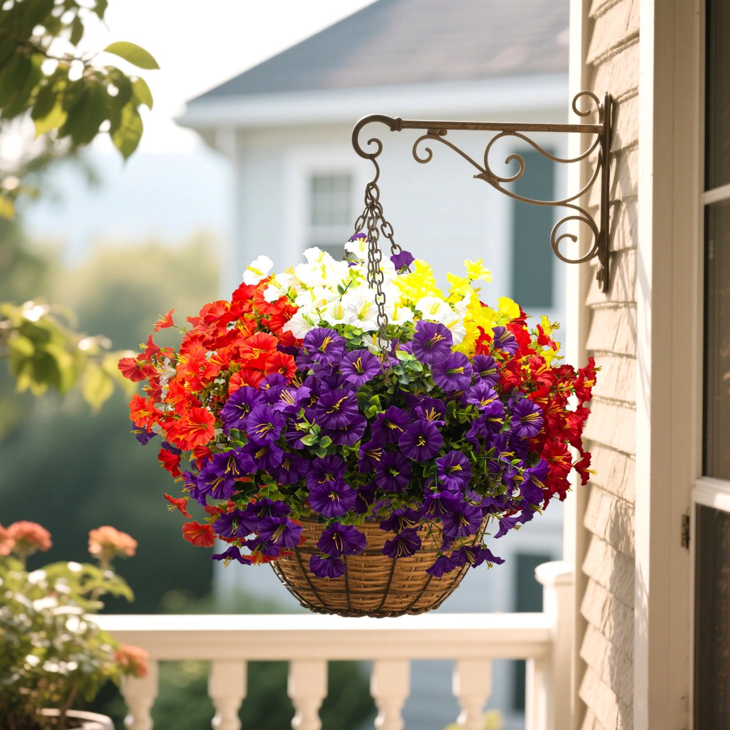 Thumbnail 4 de Grunyia Artificial Flowers, 16 Bundles