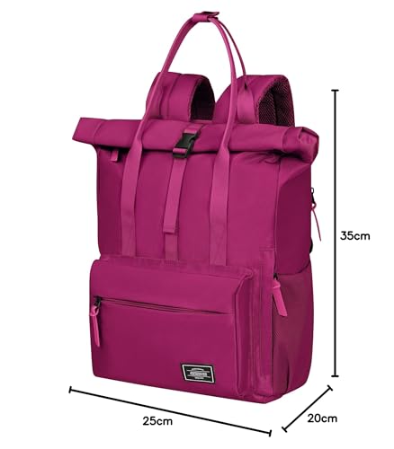 Thumbnail 10 de American Tourister UG25 Mochila Tote Urban Groove, Morado 💜