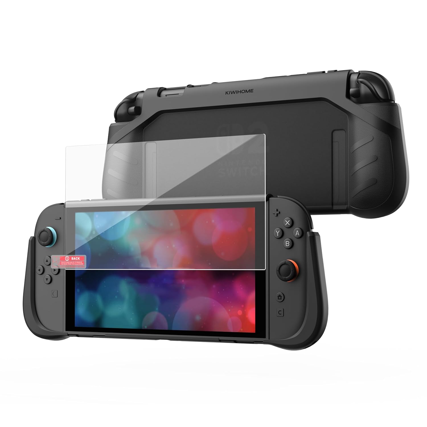 Thumbnail 6 de KIWIHOME P2 Hülle für Switch 2 7,9"